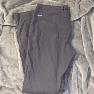 Columbia omni-shield advance repellency pants